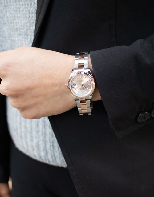 Rolex Datejust Lady 28 279171 Image 4